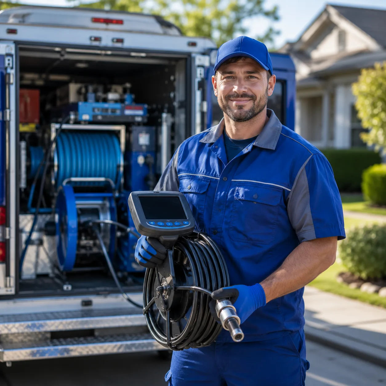 Local drainage restoration specialists in Pineville, NC